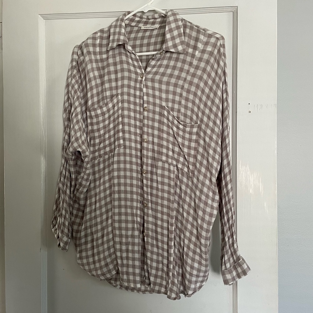 Neuflora top